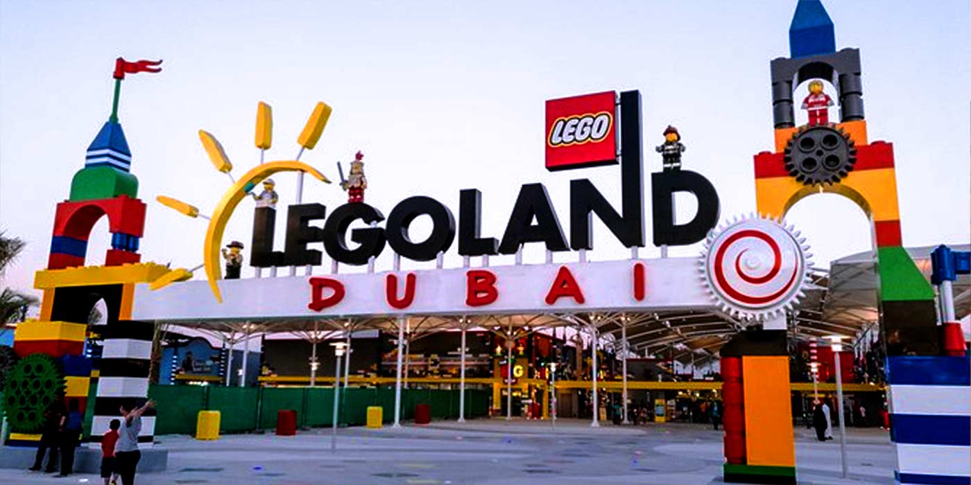 Legoland Dubai