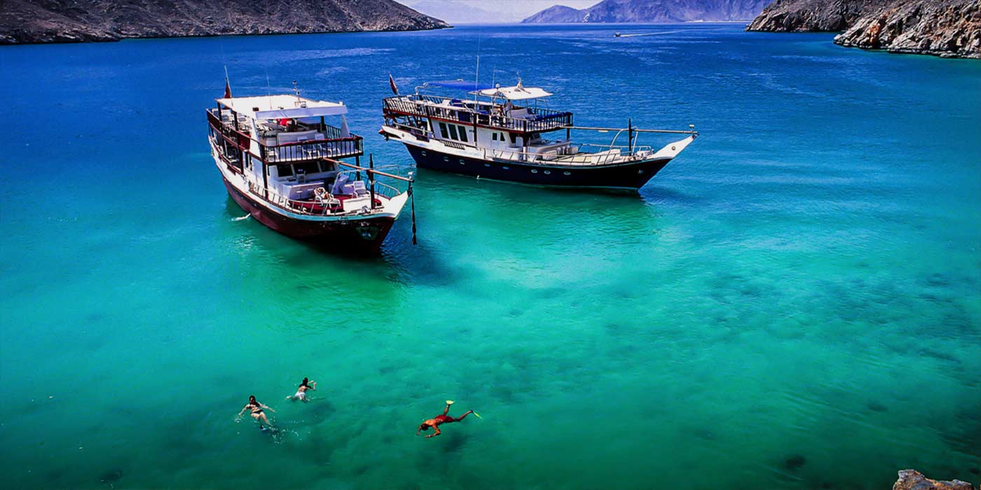 Musandam Dibba Tour