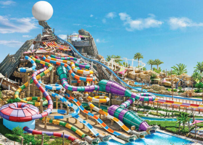 Yas Waterworld