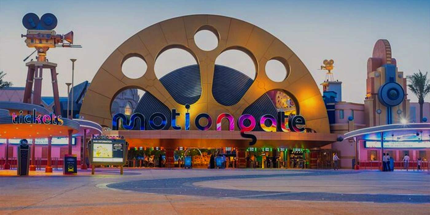 Motiongate Dubai