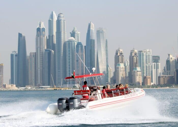 Water Activities, Dubai