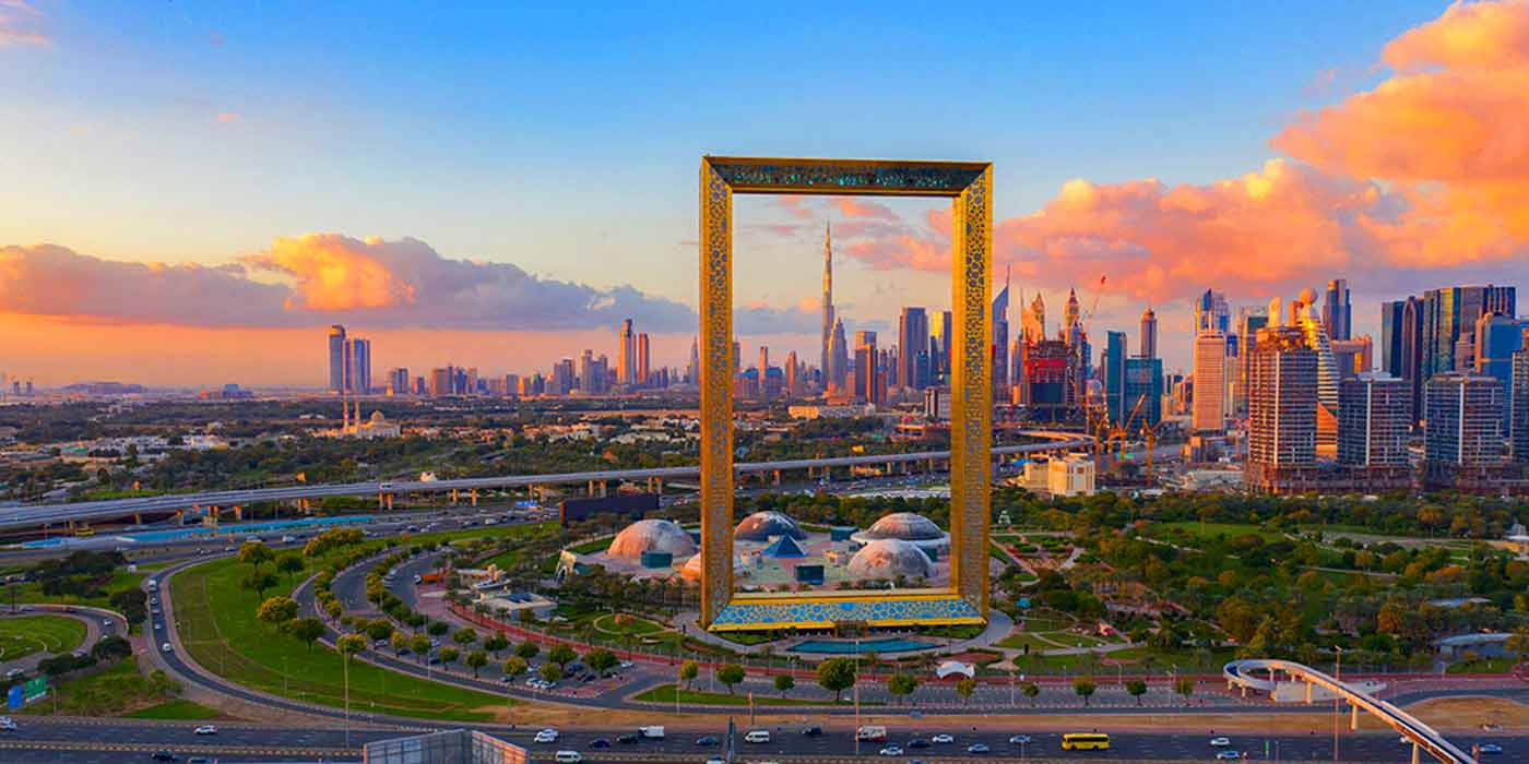 Dubai Frame