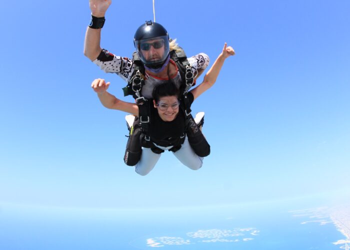 Skydive Dubai