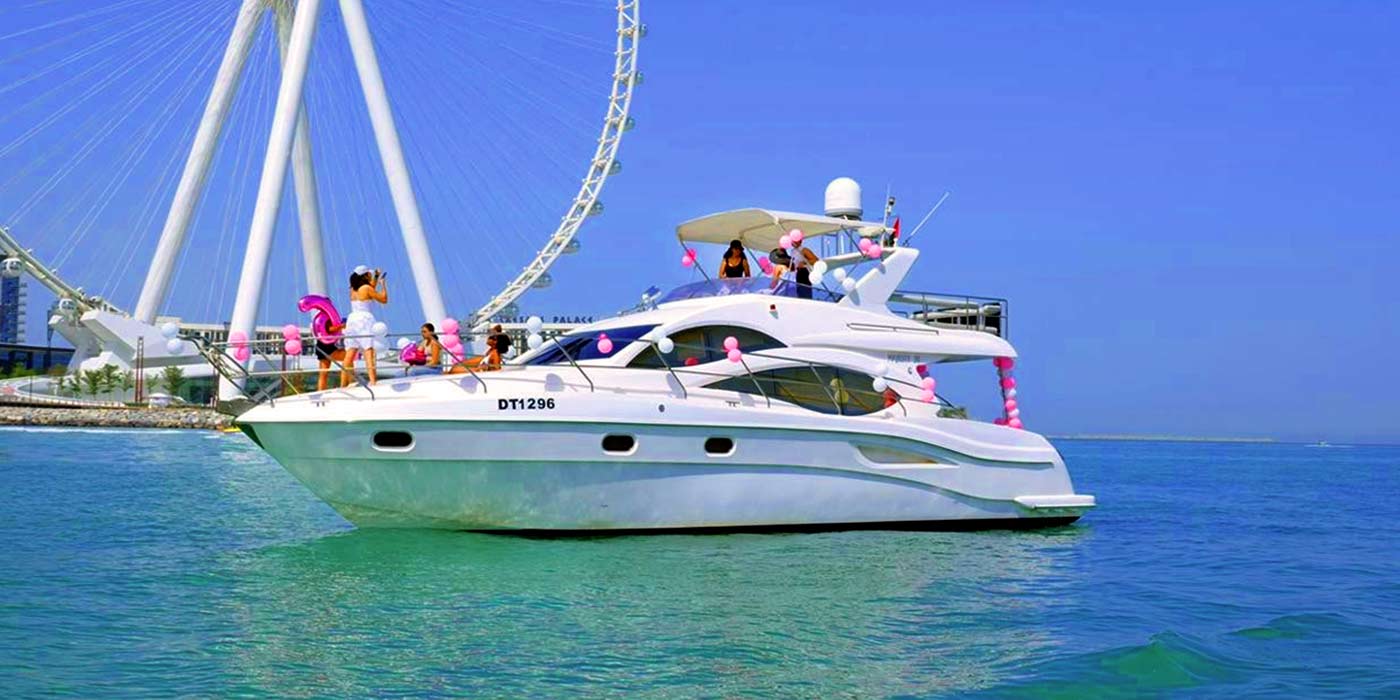 Yacht Rental Dubai