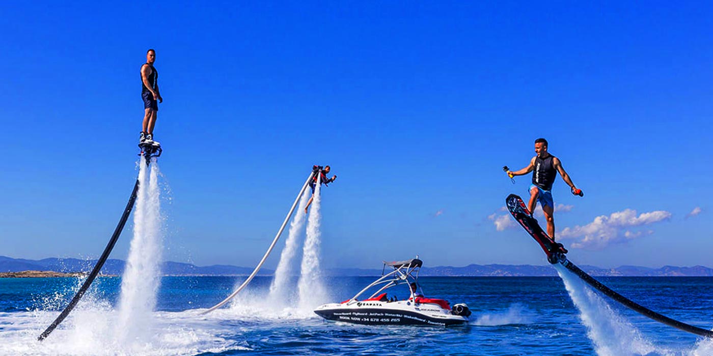 Fly Boarding