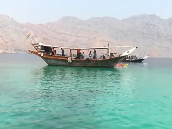 Musandam Tour