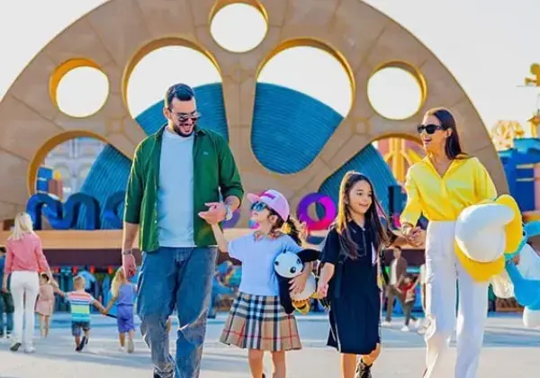 Dubai Parks and Resorts Day Passes