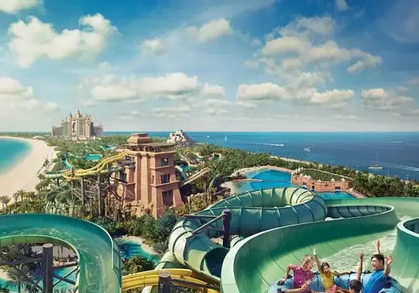 Atlantis Aquaventure Tickets