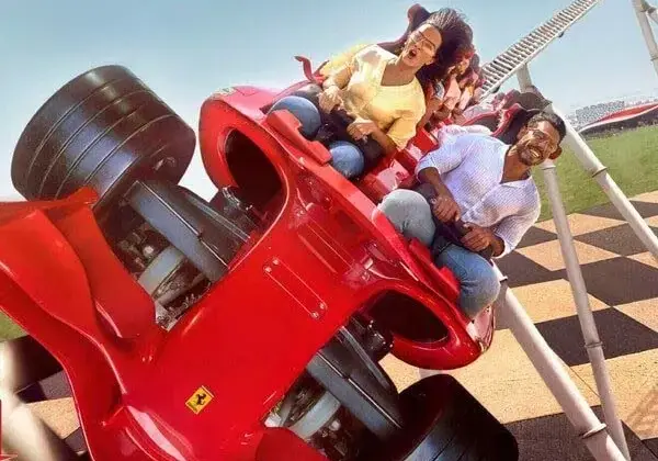 Ferrari World Tickets