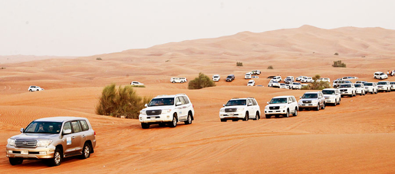 Desert Safari Dubai