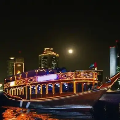 Dhow Cruise