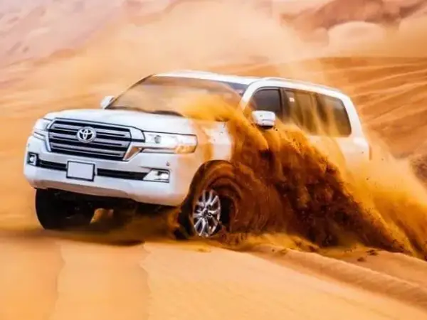 Premium Desert Safari Dubai