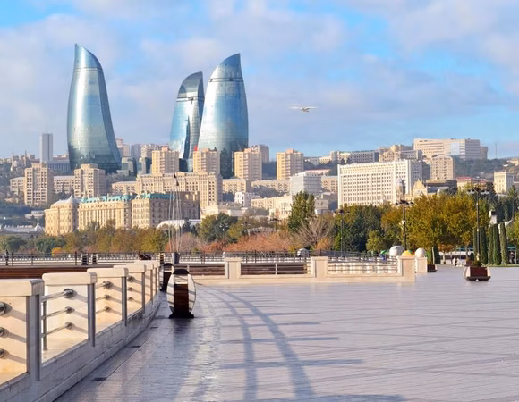 Top 10 Places to Visit in Baku From Dubai UAE