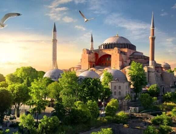 Best Time to Visit Turkey From Dubai