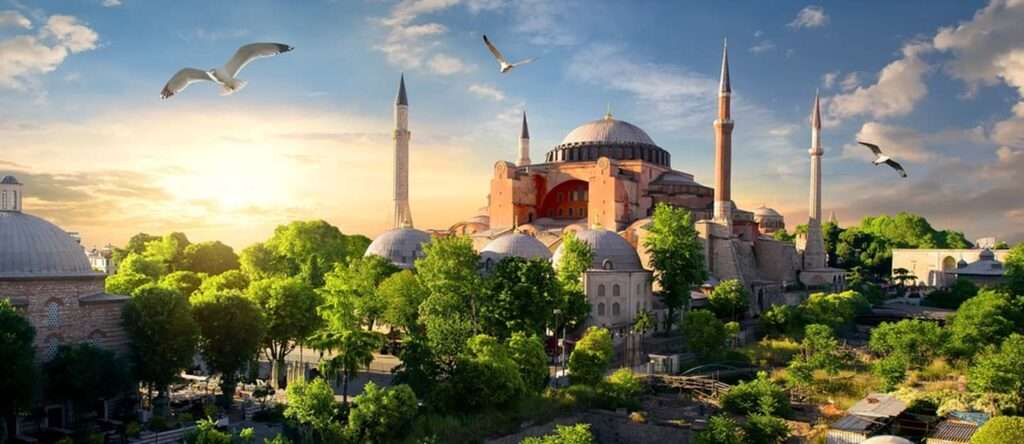 Best Time to Visit Turkey From Dubai