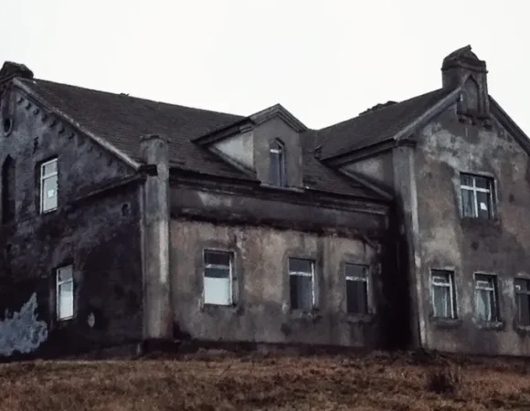 Haunted Places in Darjeeling