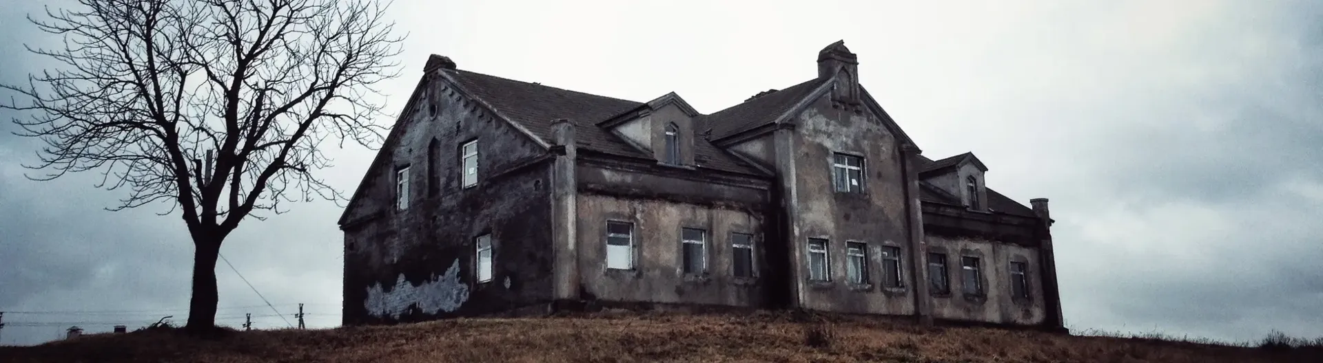 7 Most Haunted Places