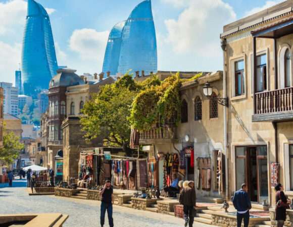 Baku Visit Visa Processing Time from Dubai