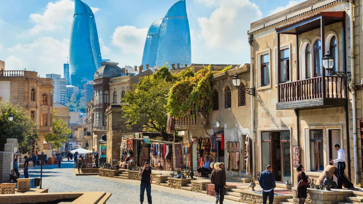 Baku Visit Visa Processing Time from Dubai